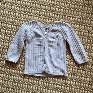 Petit Bateau Cardigan Sweater (24m)